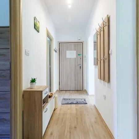 Apartman Green Forest 4+2