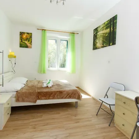 Green Forest 4+2 Apartman