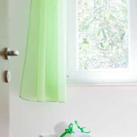 Green Forest 4+2 Apartman