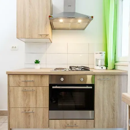 Appartement Green Forest 4+2