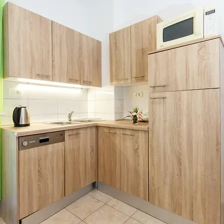 Green Forest 4+2 Appartement Split
