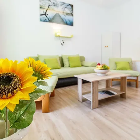 Green Forest 4+2 Appartement